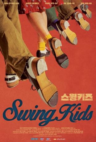 K-Cinema | Swing Kids (스윙키즈)